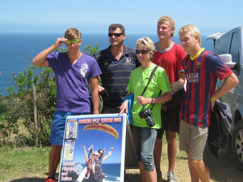 The Tops Wilderness Bagian luar foto
